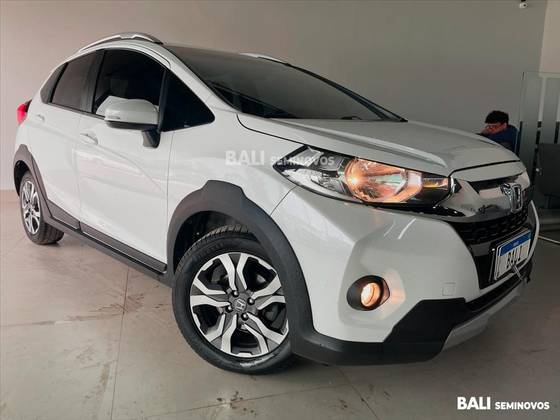 HONDA WR-V 1.5 16V FLEXONE EXL CVT HONDA WR-V 1.5 16V FLEXONE EXL CVT
